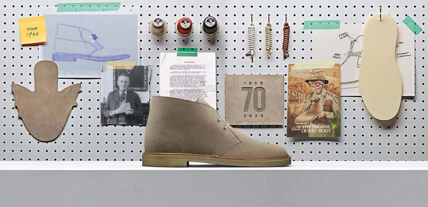 Clarks Originals
