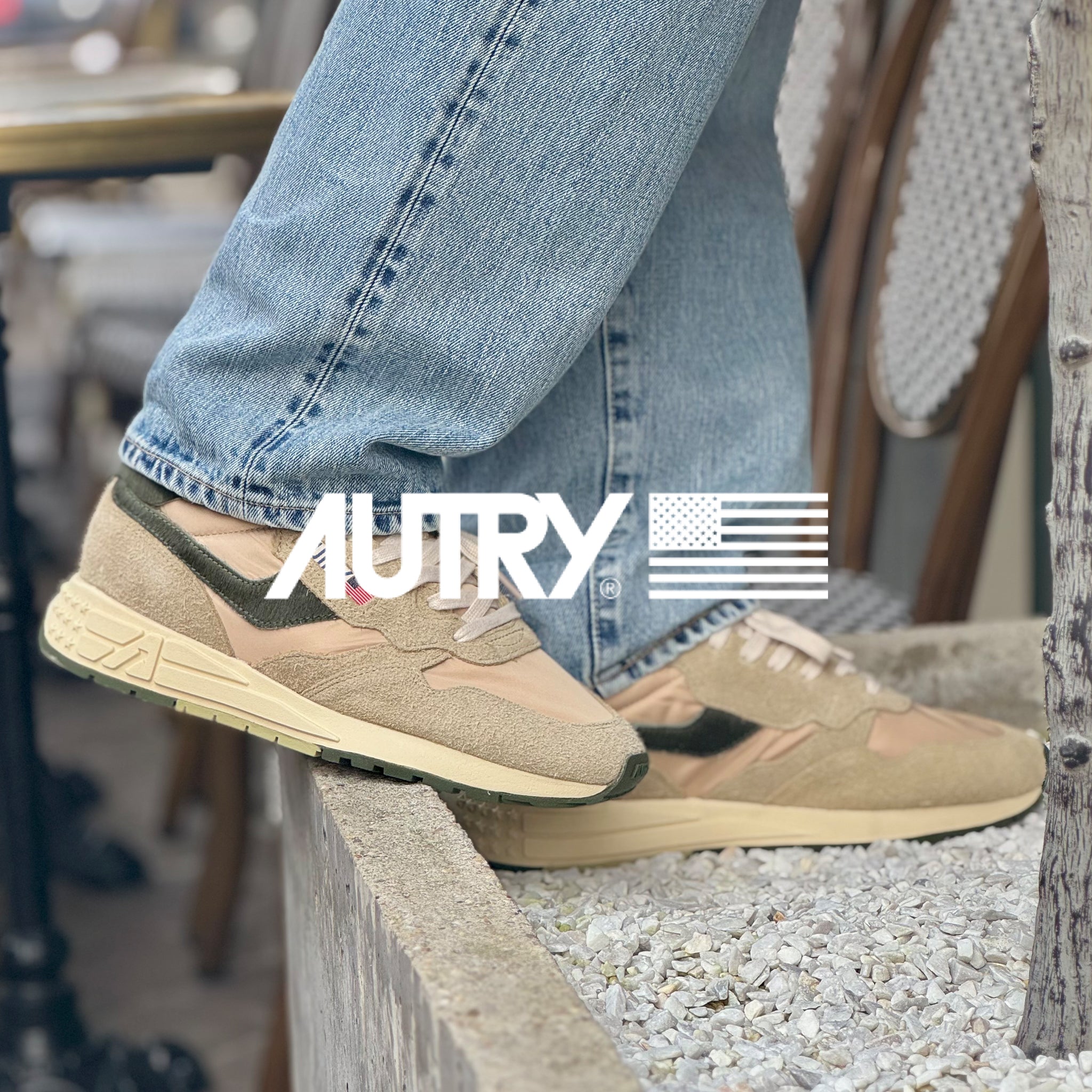 Autry new arrivals
