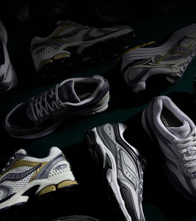 Saucony