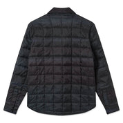 Wood Wood Spike Ombre Midlayer Jacket Black