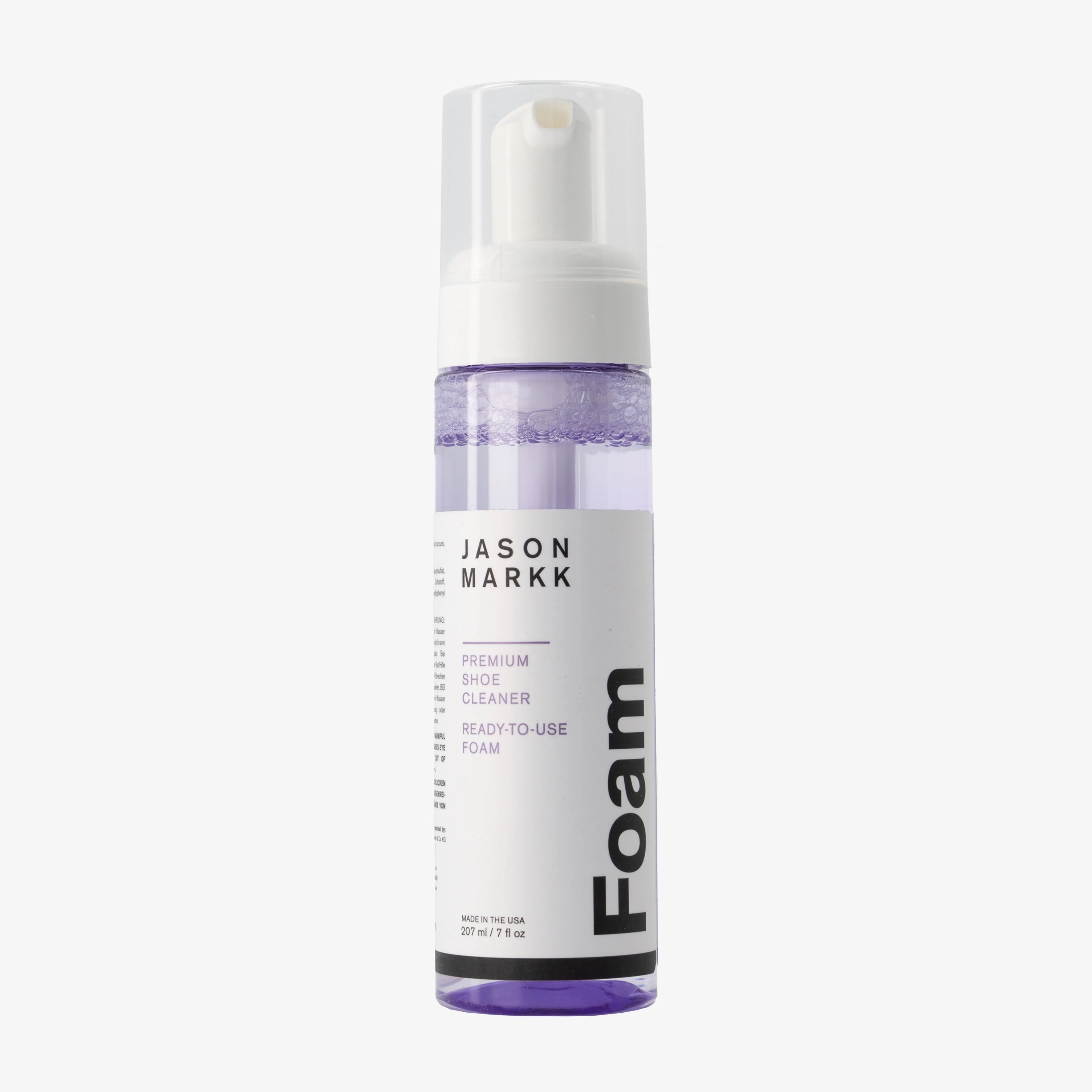 Jason Markk RTU Foam White