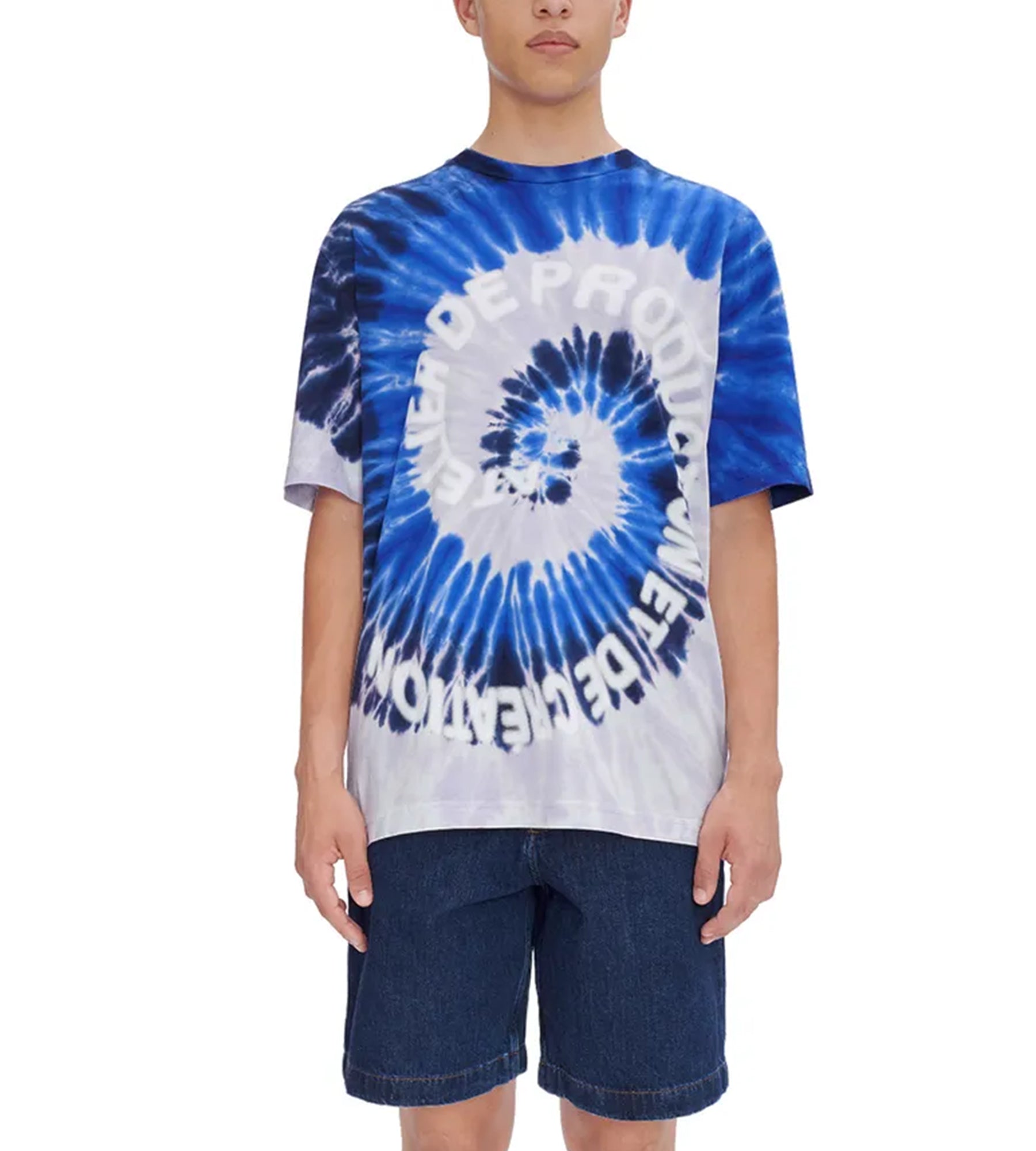 A.P.C. Kurt White / Blue