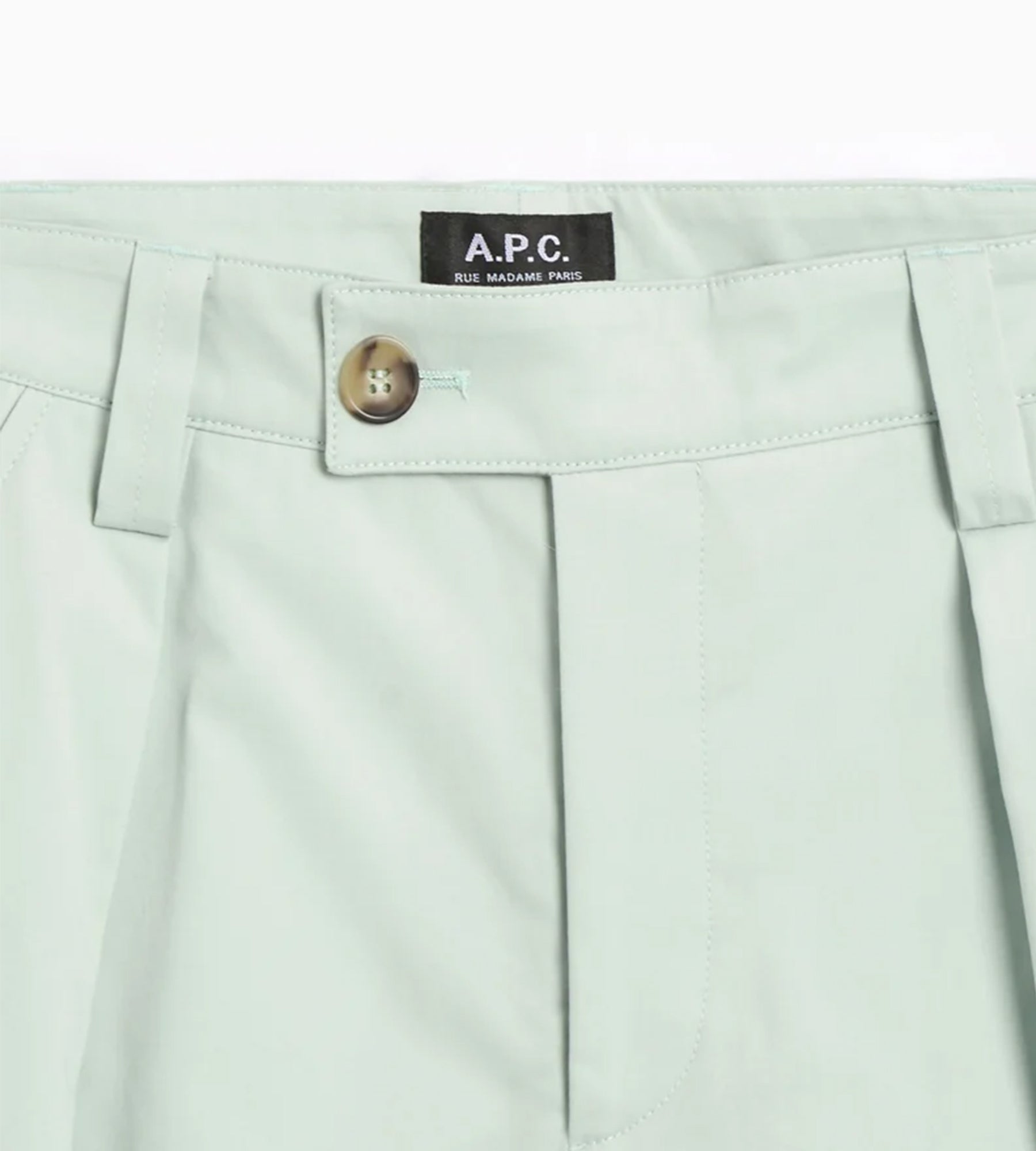 A.P.C. Renato trousers Green