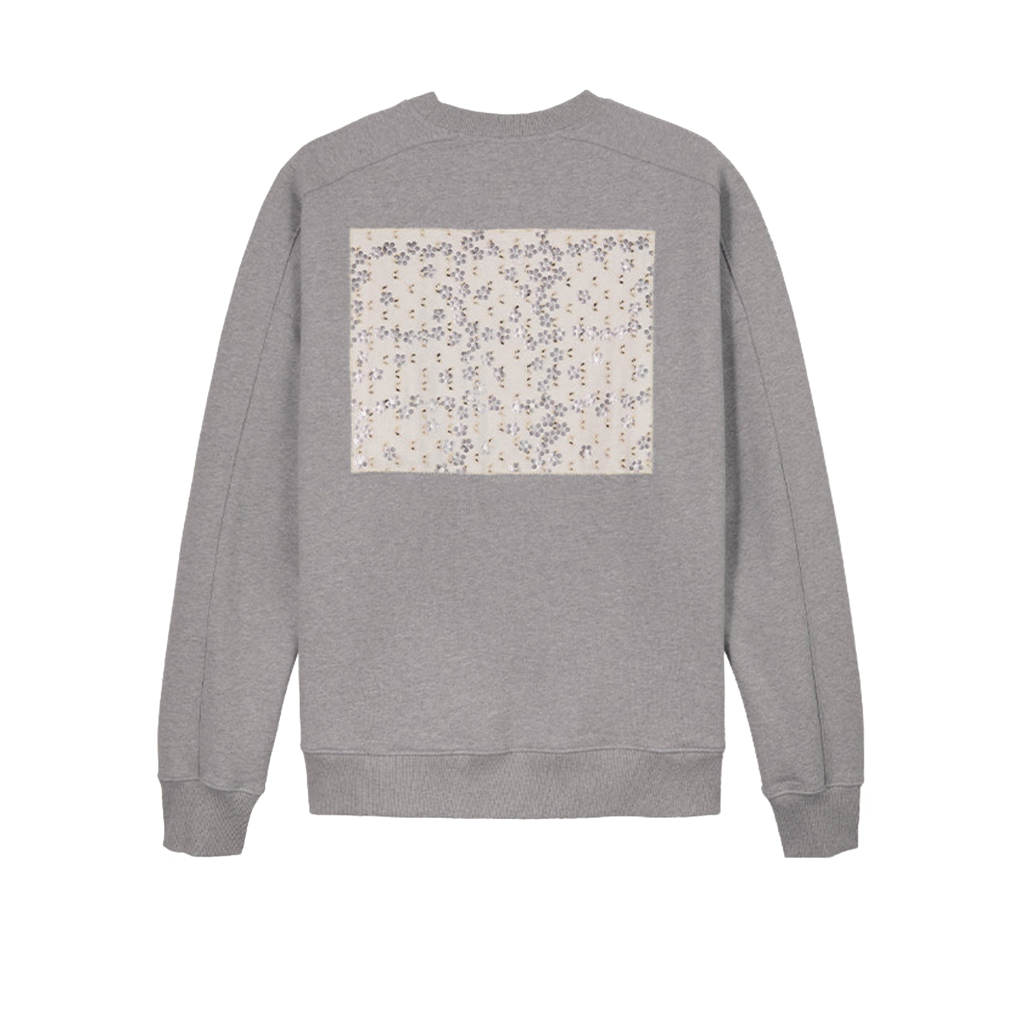 Ampère Theo sweat Heather Grey