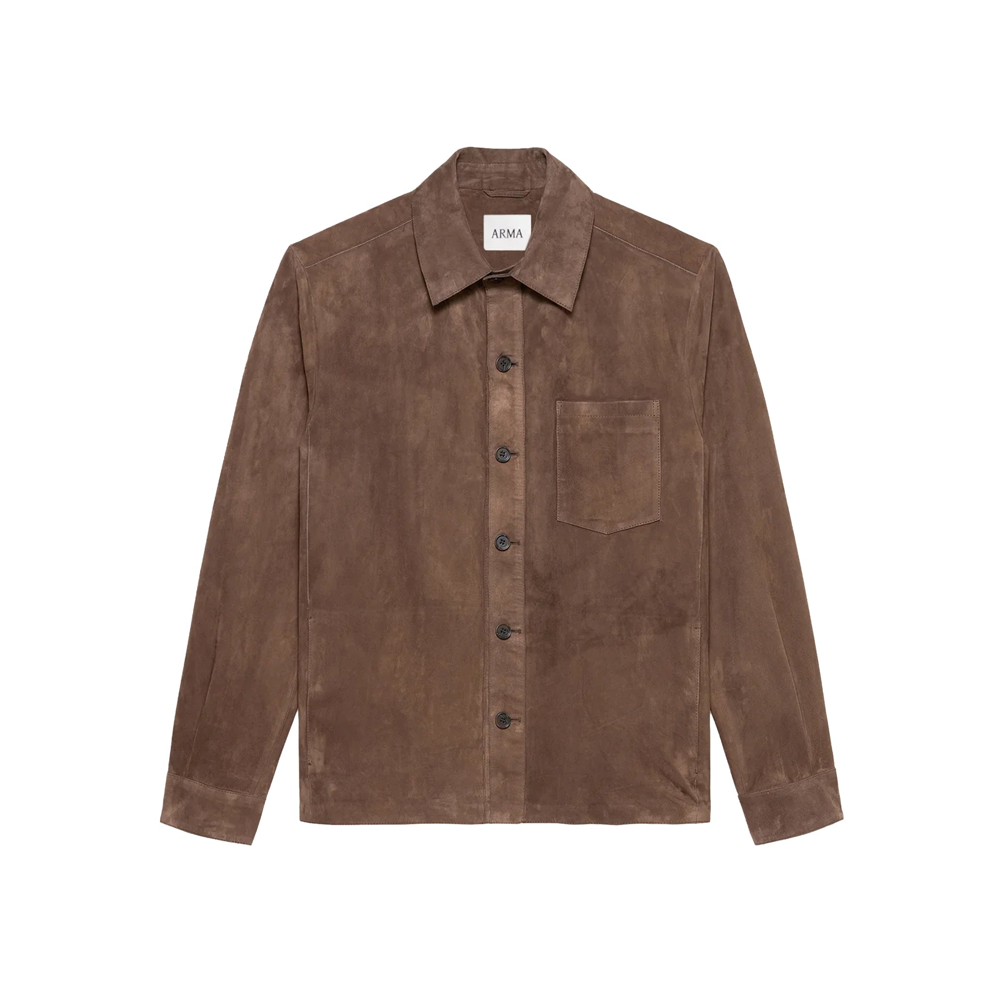 Arma DINO Lamb suede Brown Suede