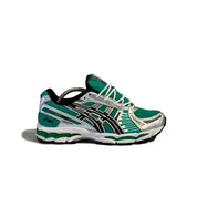 Asics Gel Kayano 12.1 Black Green