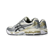 Asics Gel-Kayano 14 Silver Black