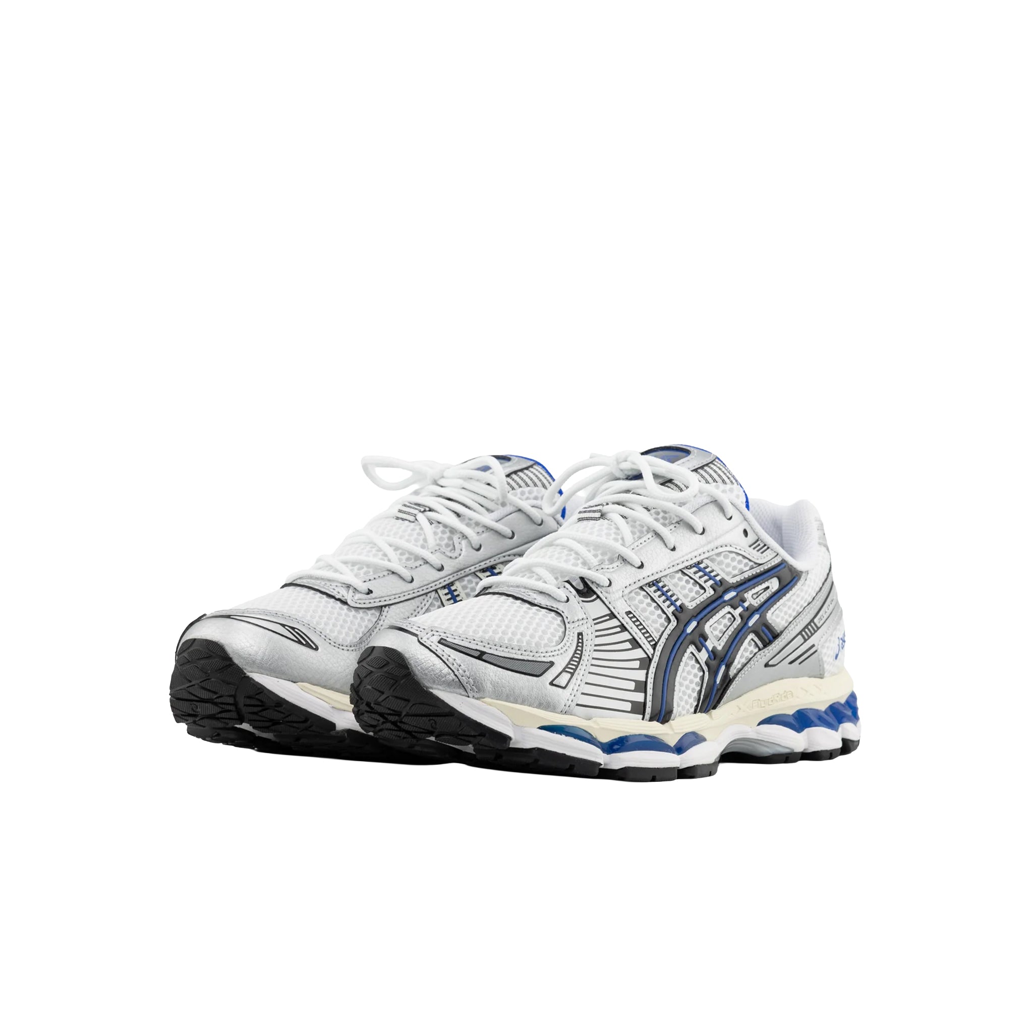 Asics Gel-kayano 12.1 White/Black