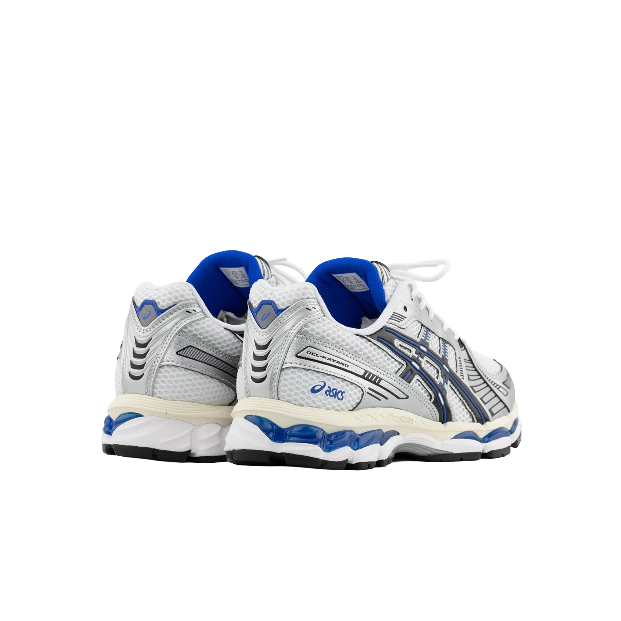 Asics Gel-kayano 12.1 White/Black