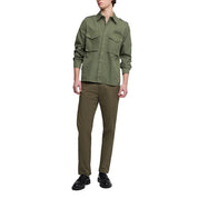Aspesi Camicia field shirt Green