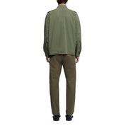 Aspesi Camicia field shirt Green