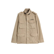 Aspesi Giub. minifield cot Beige