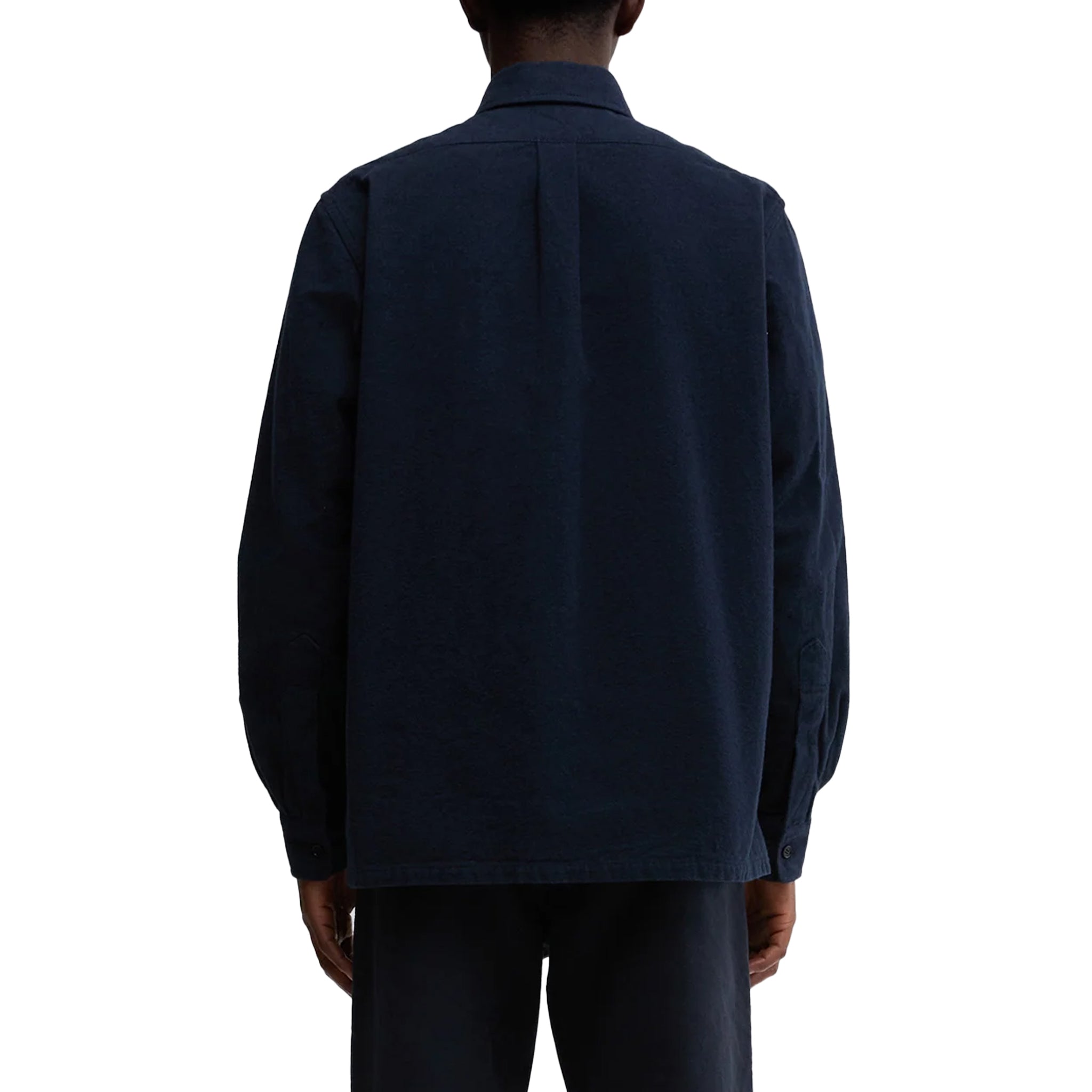 Aspesi Camicia drops Navy