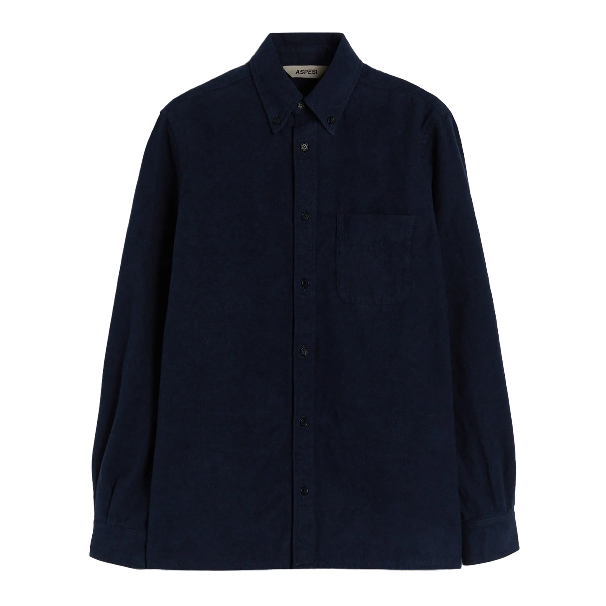 Aspesi Camicia drops Navy