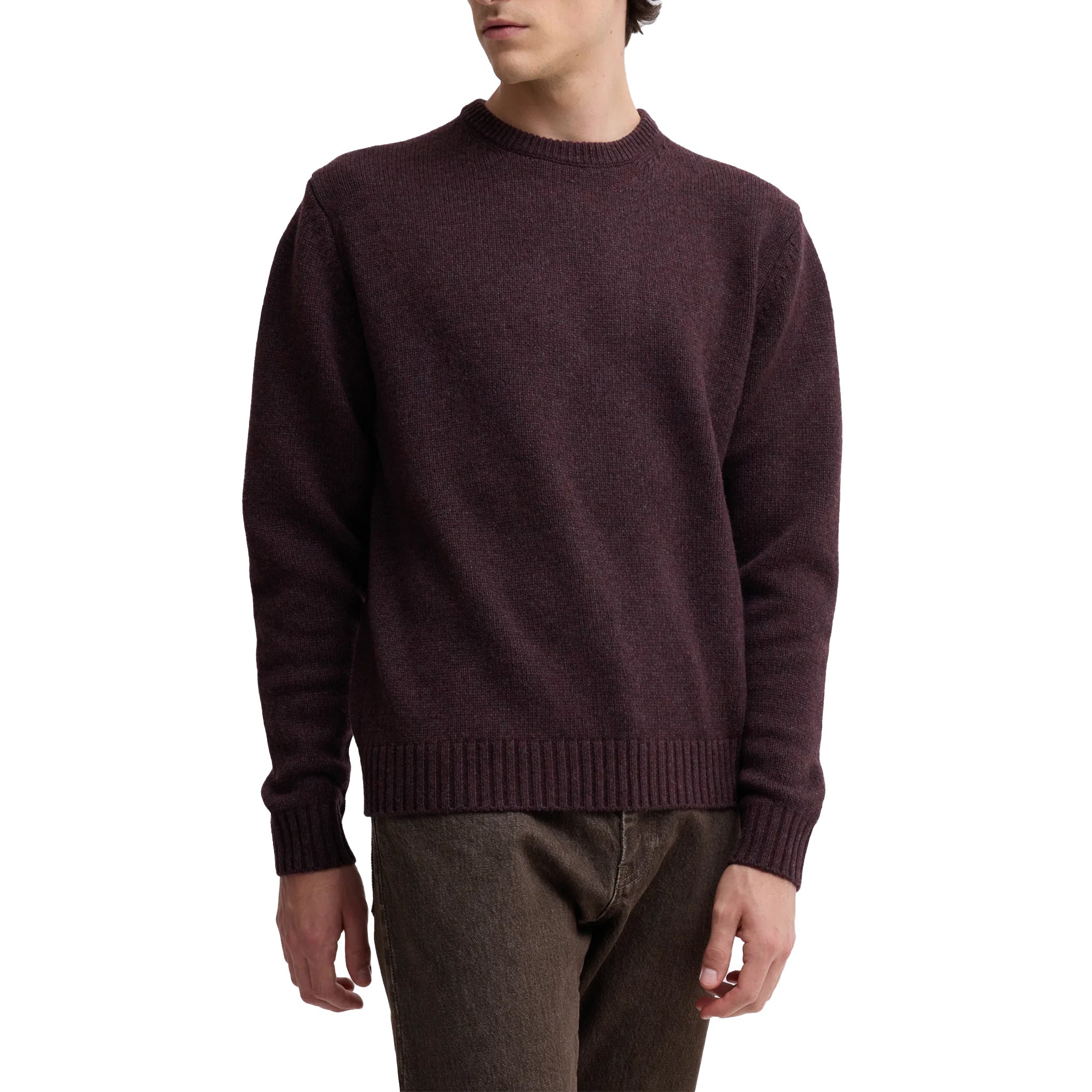 Aspesi Knit pullover Bordeaux