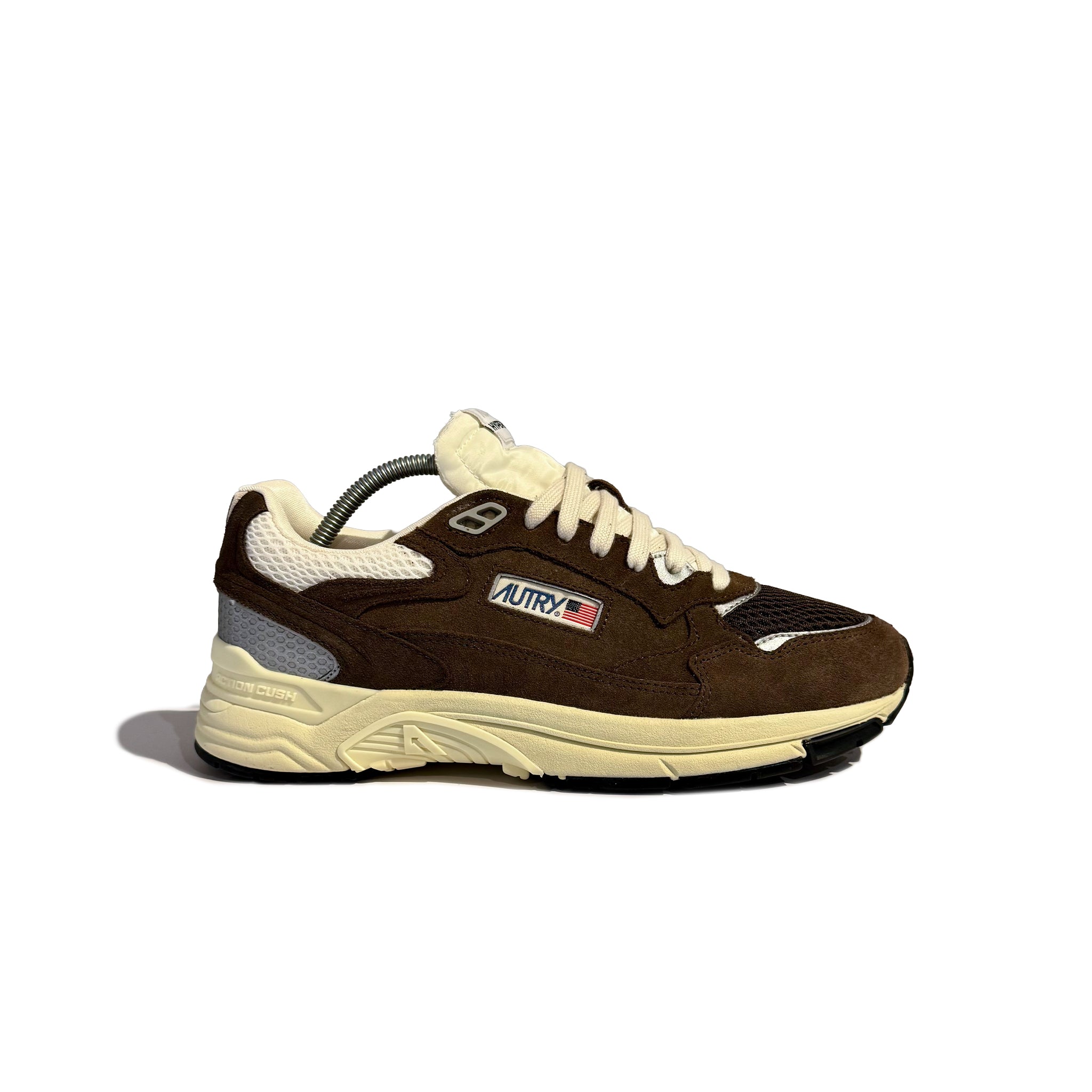 Autry Hyperway low man Dark Brown