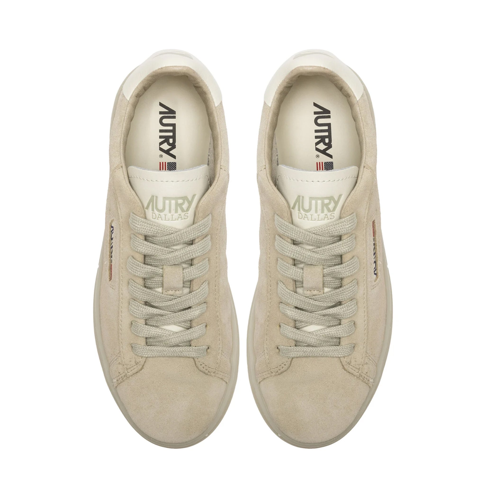 Autry Dallas low man Sand / Sand