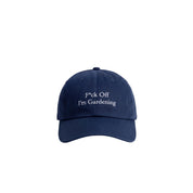 Bram's fruit F*ck off i'm gardening cap Navy