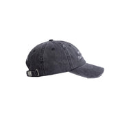 Bram's fruit Distressed f*ck off I'm gardening cap Charcoal