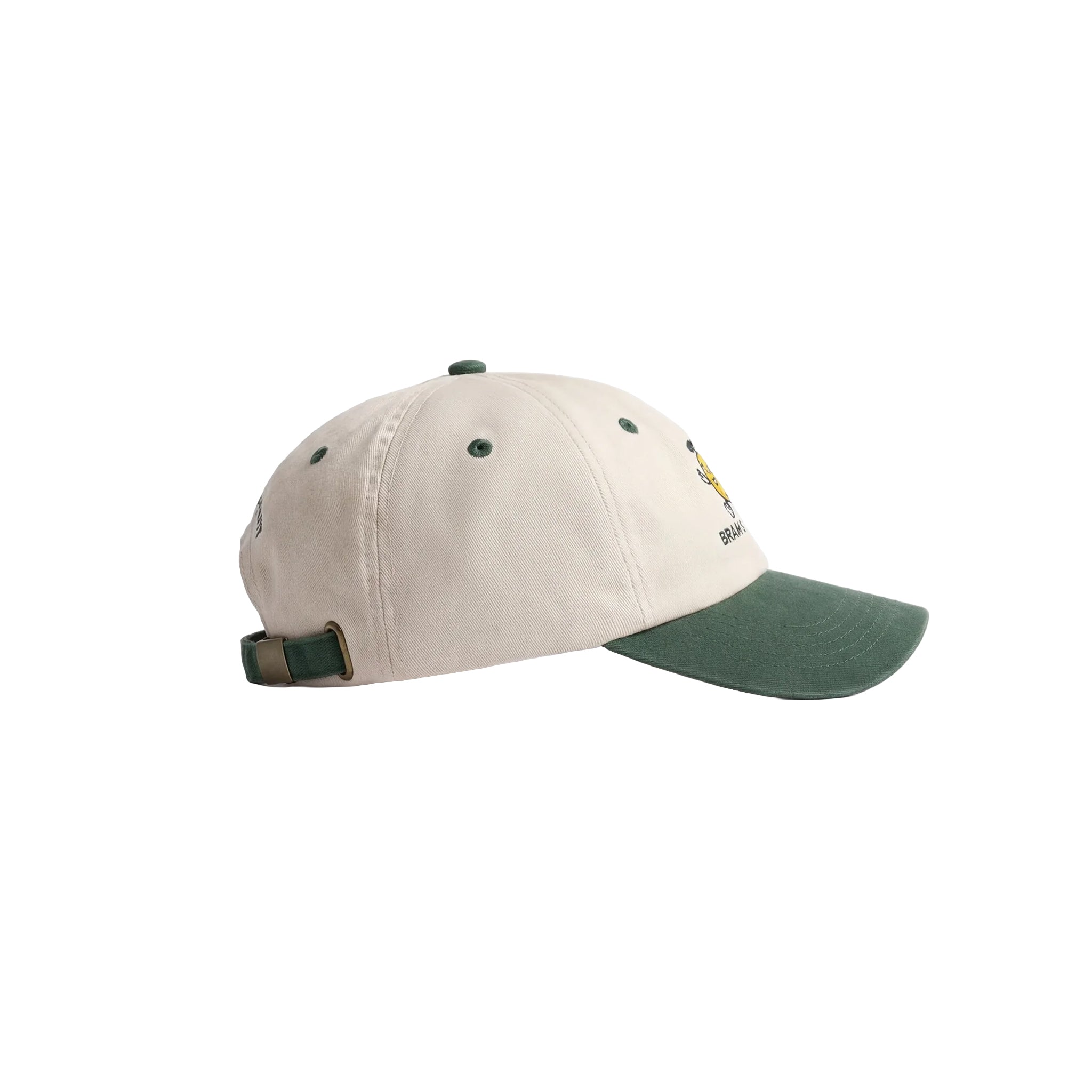 Bram's fruit Lemon cap White/Green