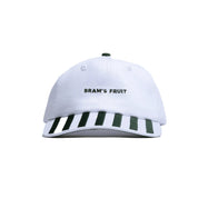 Bram's fruit Canopy cap White/Green