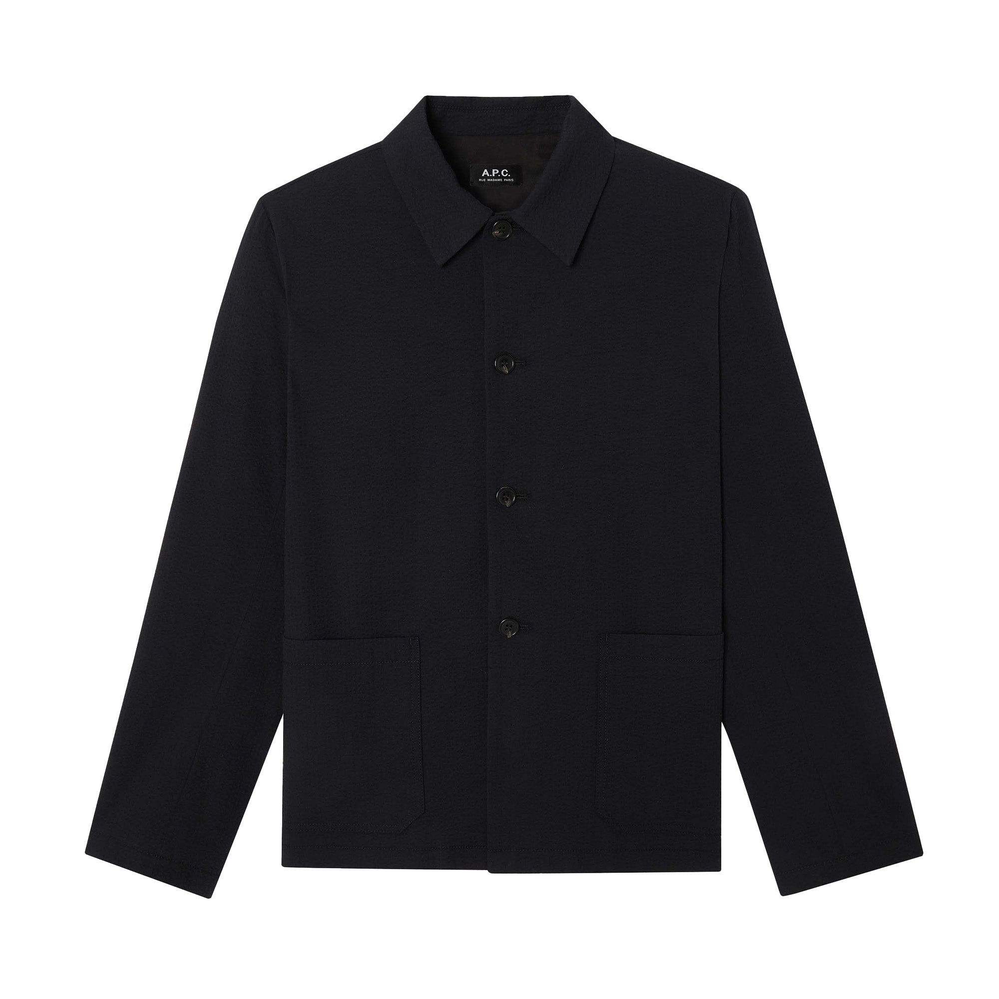 A.P.C. Brest jacket Black