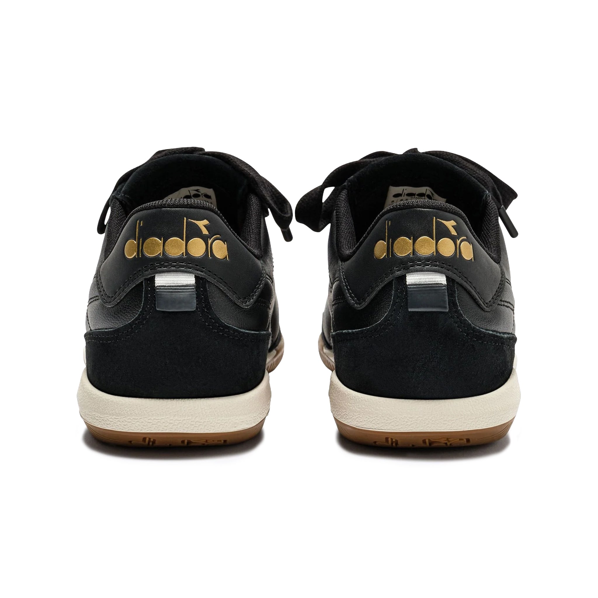 Diadora Gold indoor Black