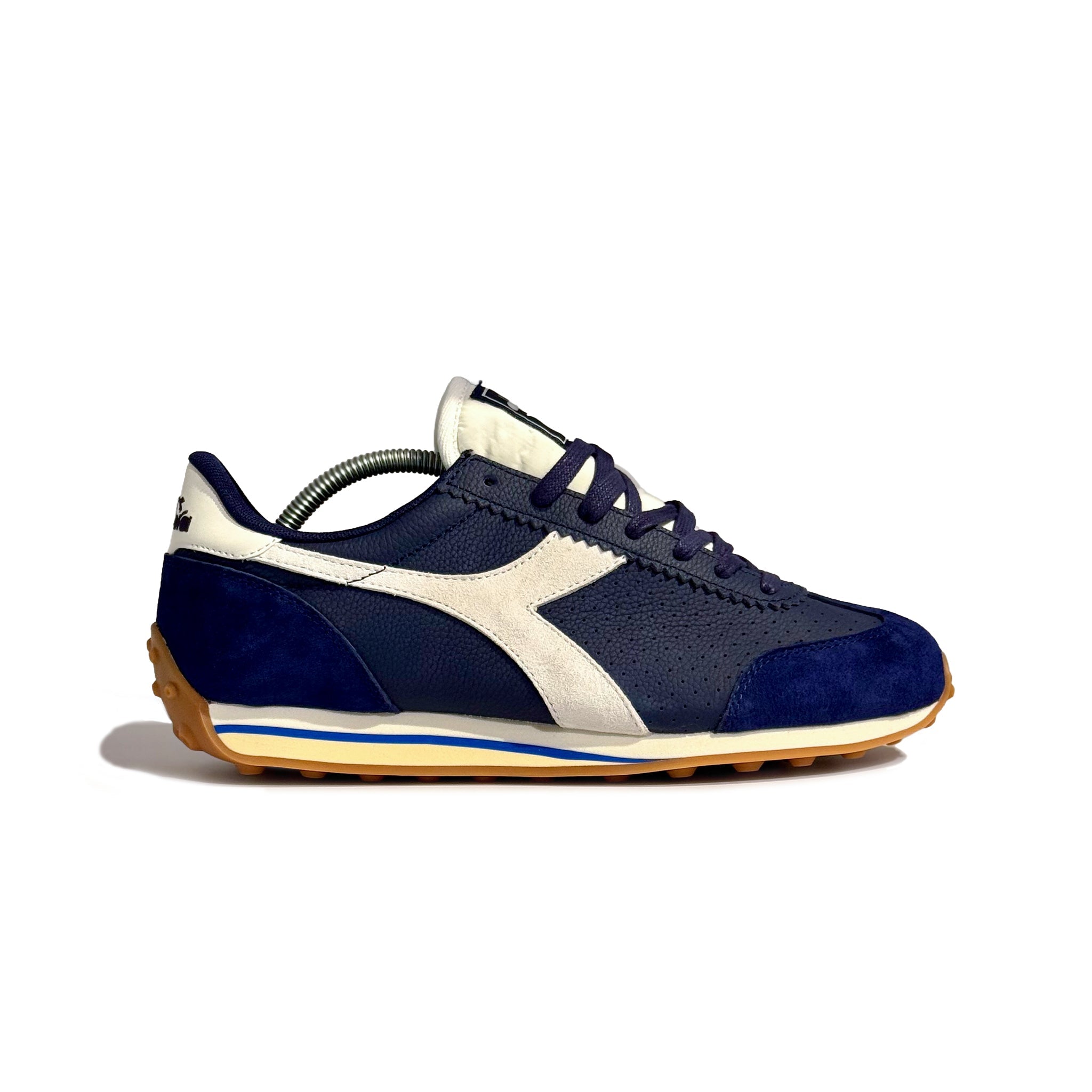 Diadora Rally punched Blue