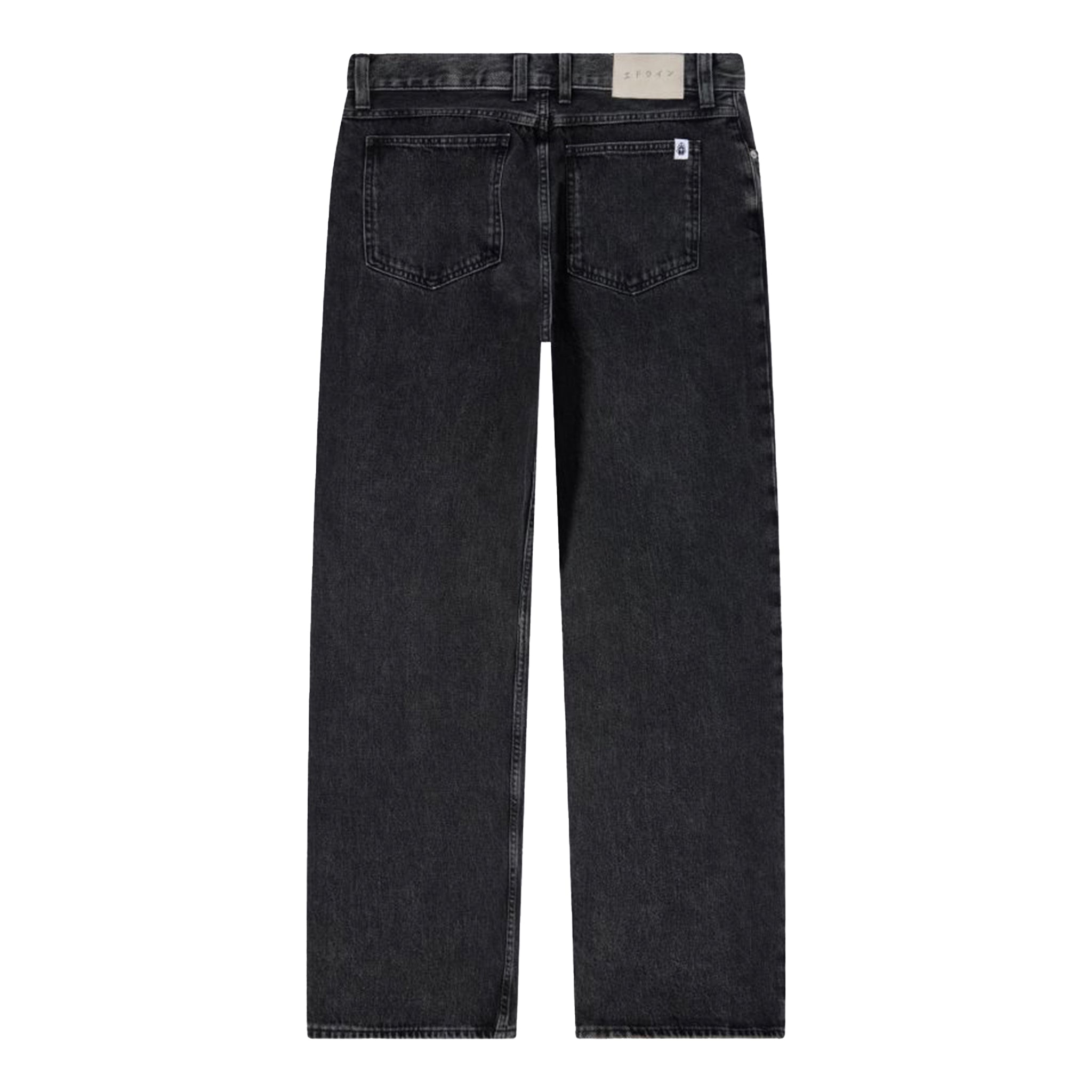 Edwin Matrix pant Washed Black