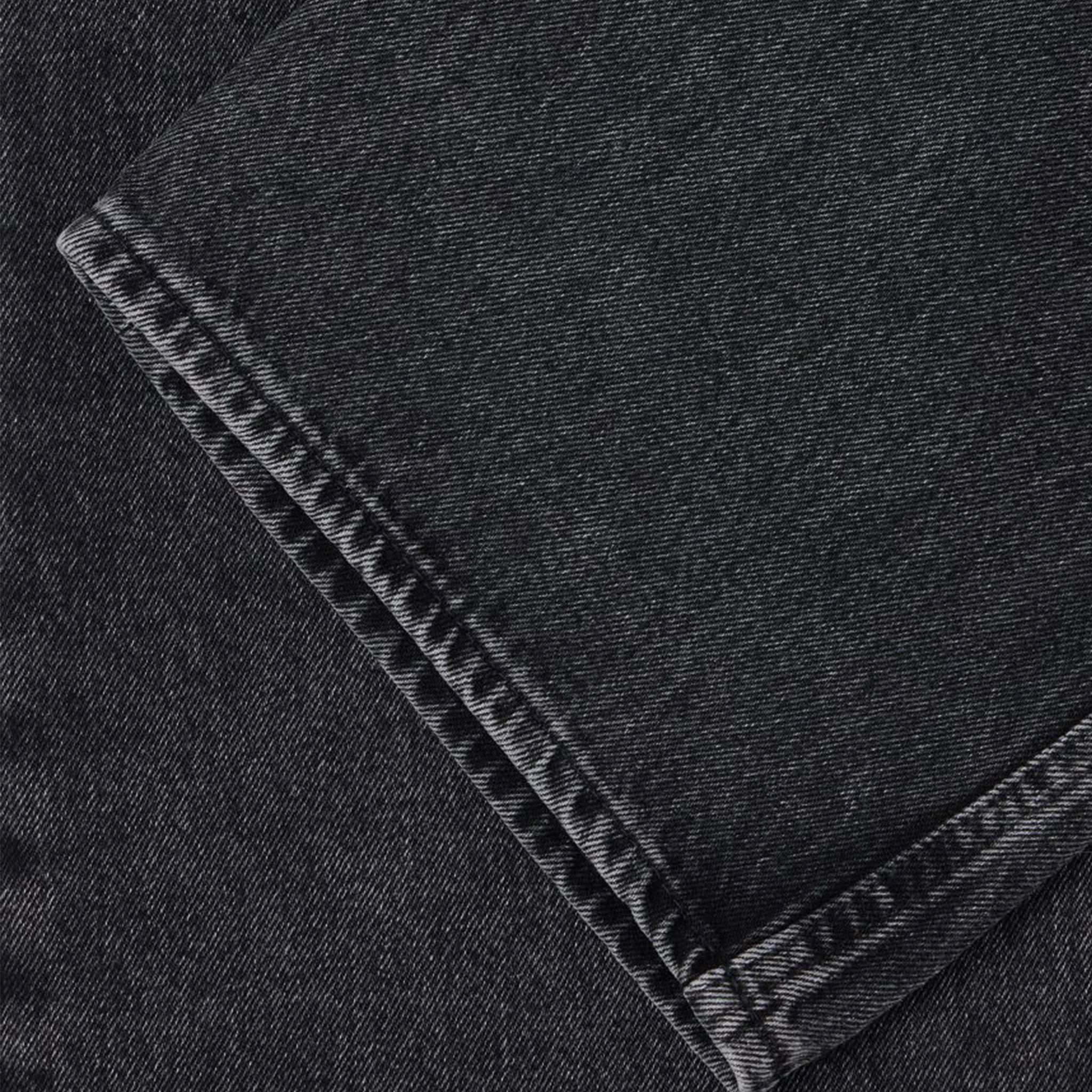 Edwin Matrix pant Washed Black