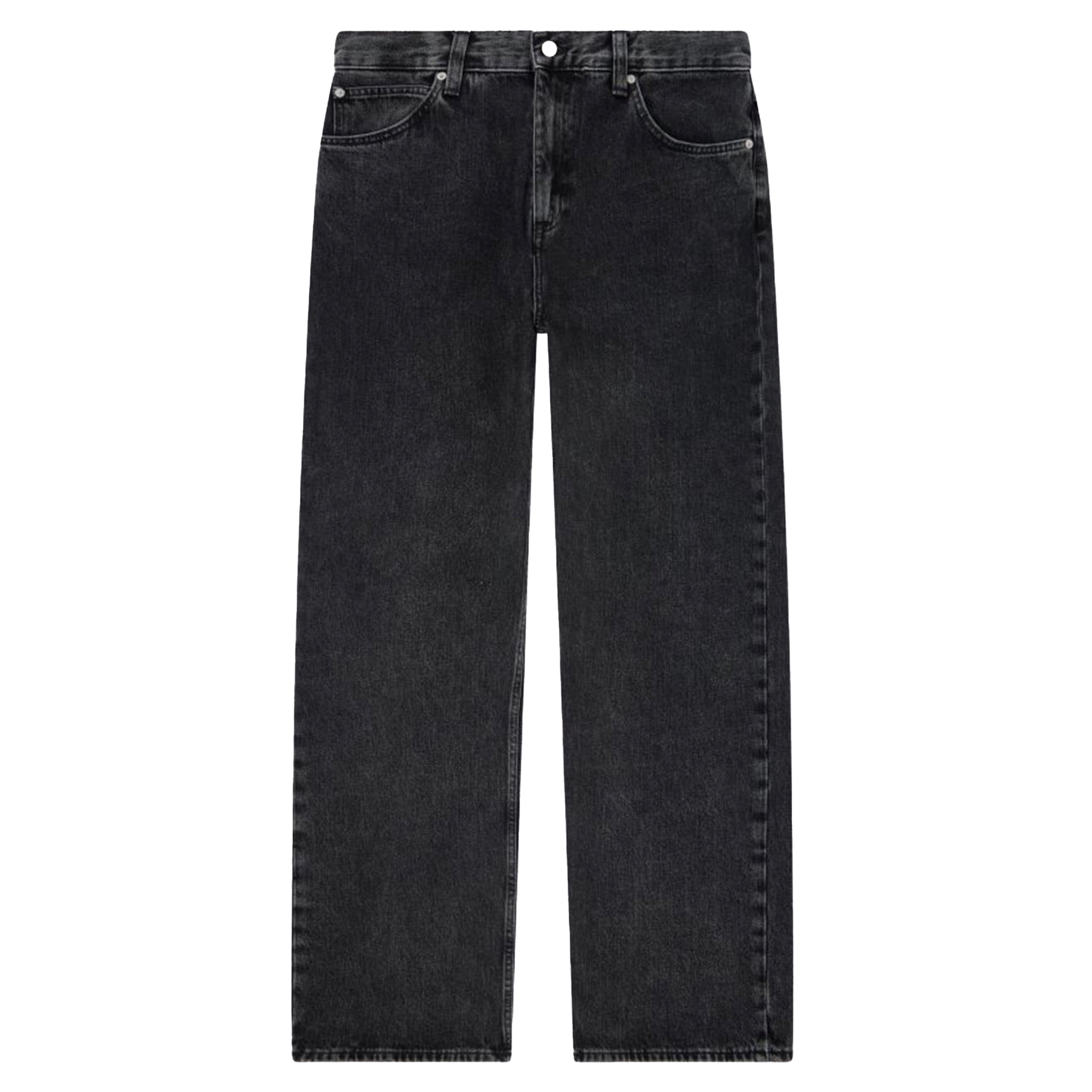 Edwin Matrix pant Washed Black