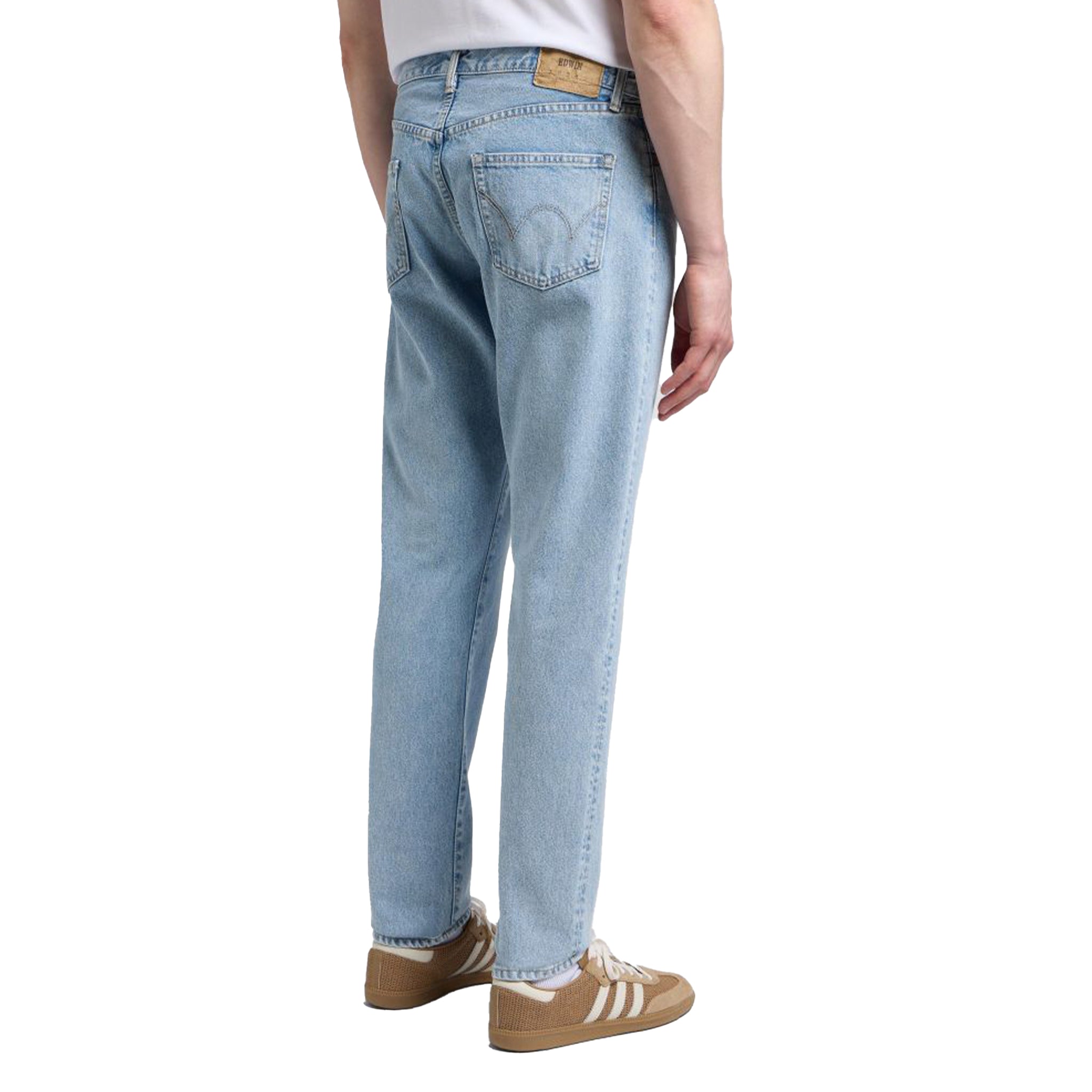 Edwin Regular tapered jeans Light Blue Vintage
