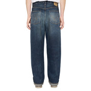 Edwin Wide pant Dark Blue Used