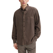 Filippa K Zack shirt Brown