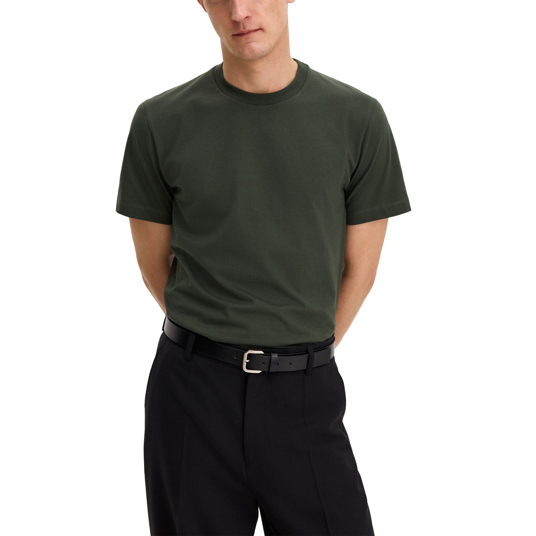 Filippa K Filip tee Green