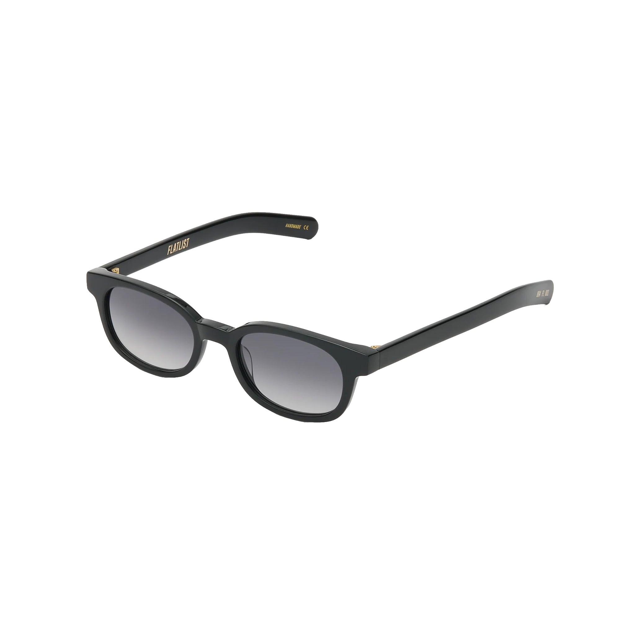 Flatlist Le bucheron Black/Black