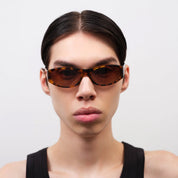 Flatlist Eddie kyu Brown Tortoise