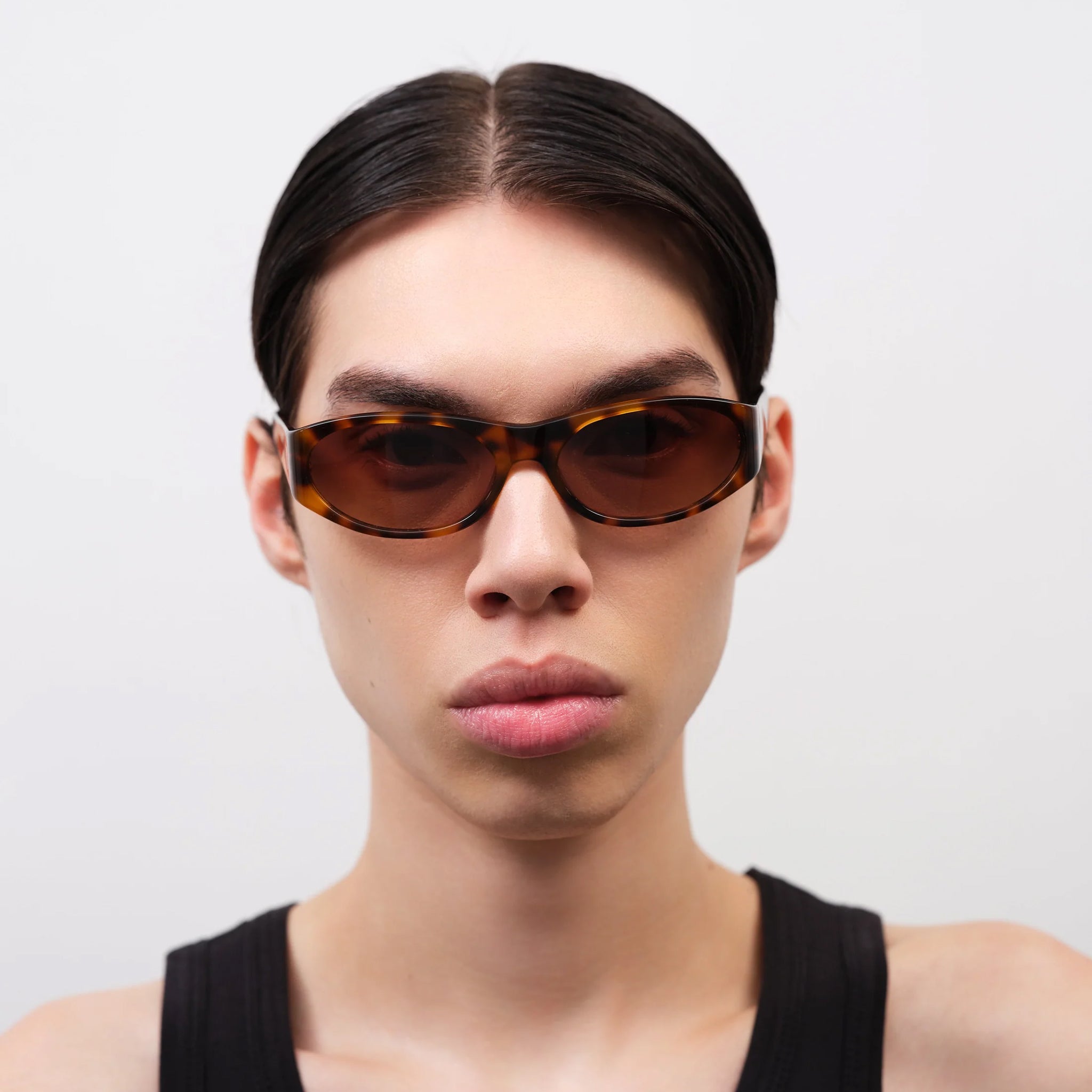 Flatlist Eddie kyu Brown Tortoise