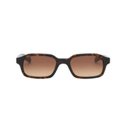 Flatlist Hanky Brown Tortoise