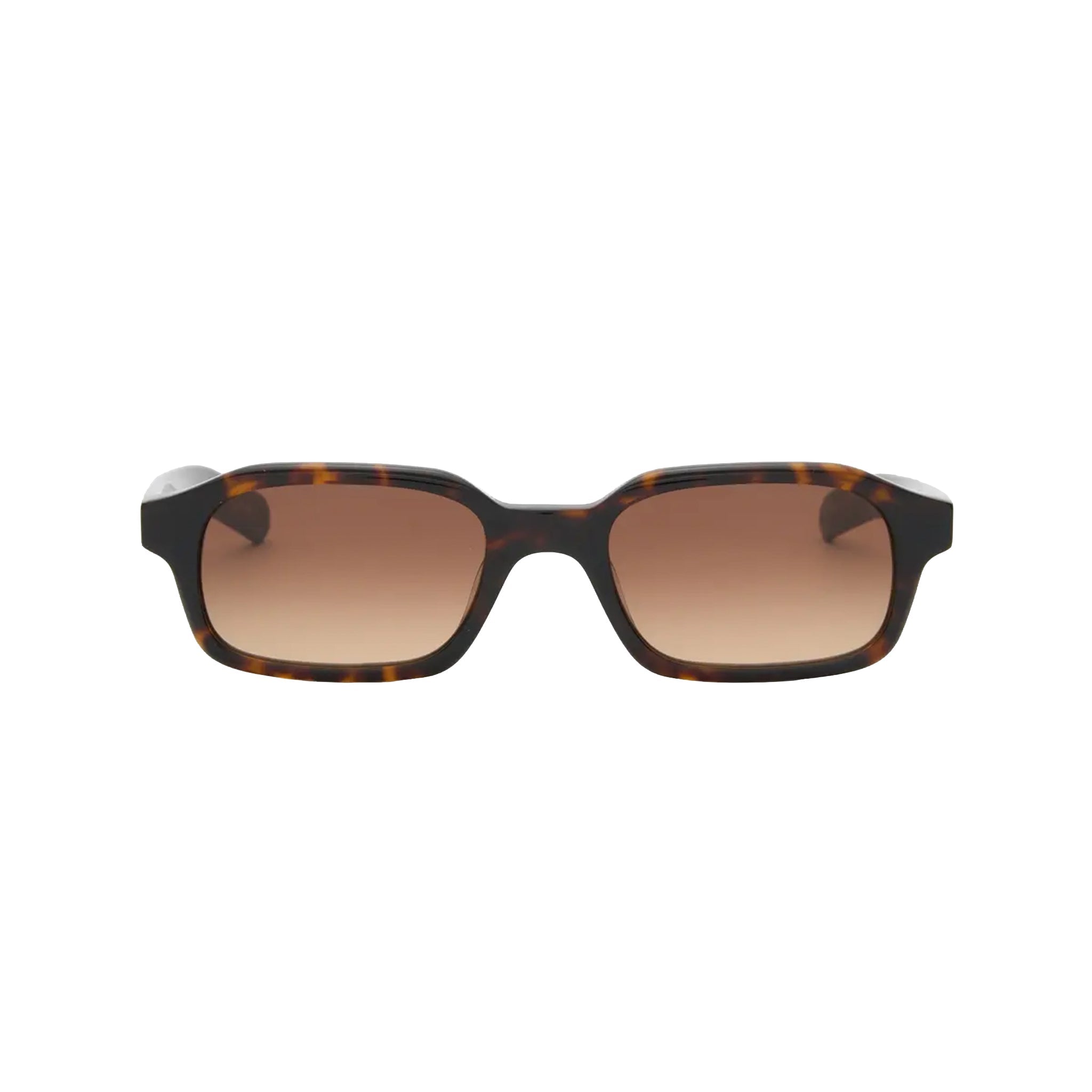 Flatlist Hanky Brown Tortoise