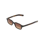 Flatlist Hanky Brown Tortoise