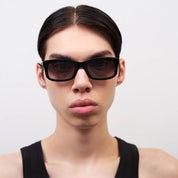 Flatlist Palmer Black/Black