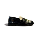 Filling pieces Loafer bonsai Black