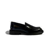 Filling pieces Square loafer polido Black