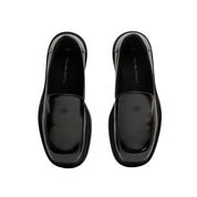Filling pieces Square loafer polido Black