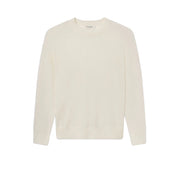 FRAME Lightweight cashmere blend sweater Pale Copper