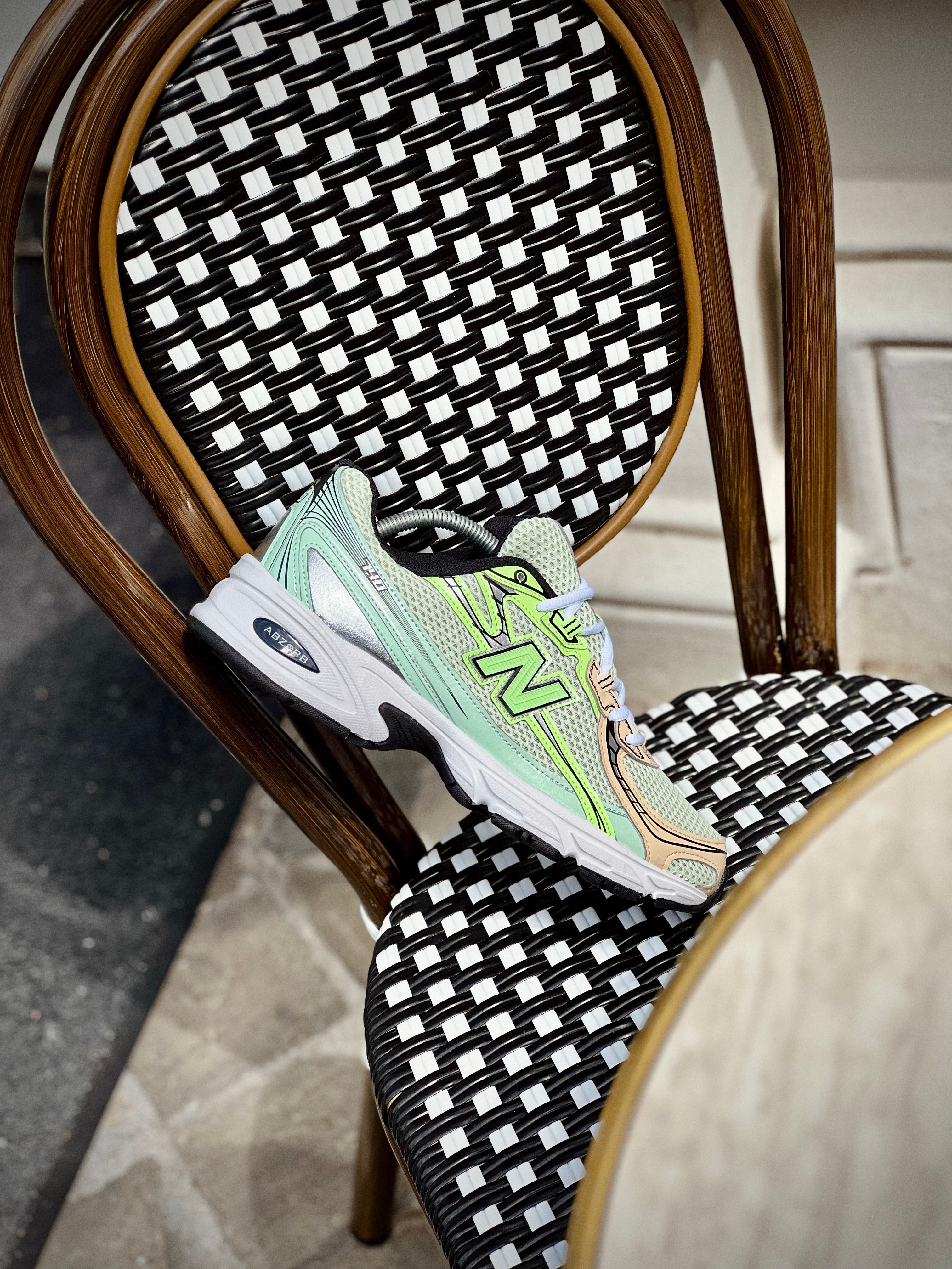 New Balance U740YC2 Green