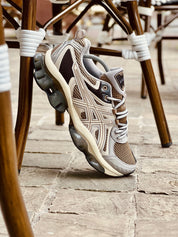 Asics Gel-quantum kinetic Vintage Brown