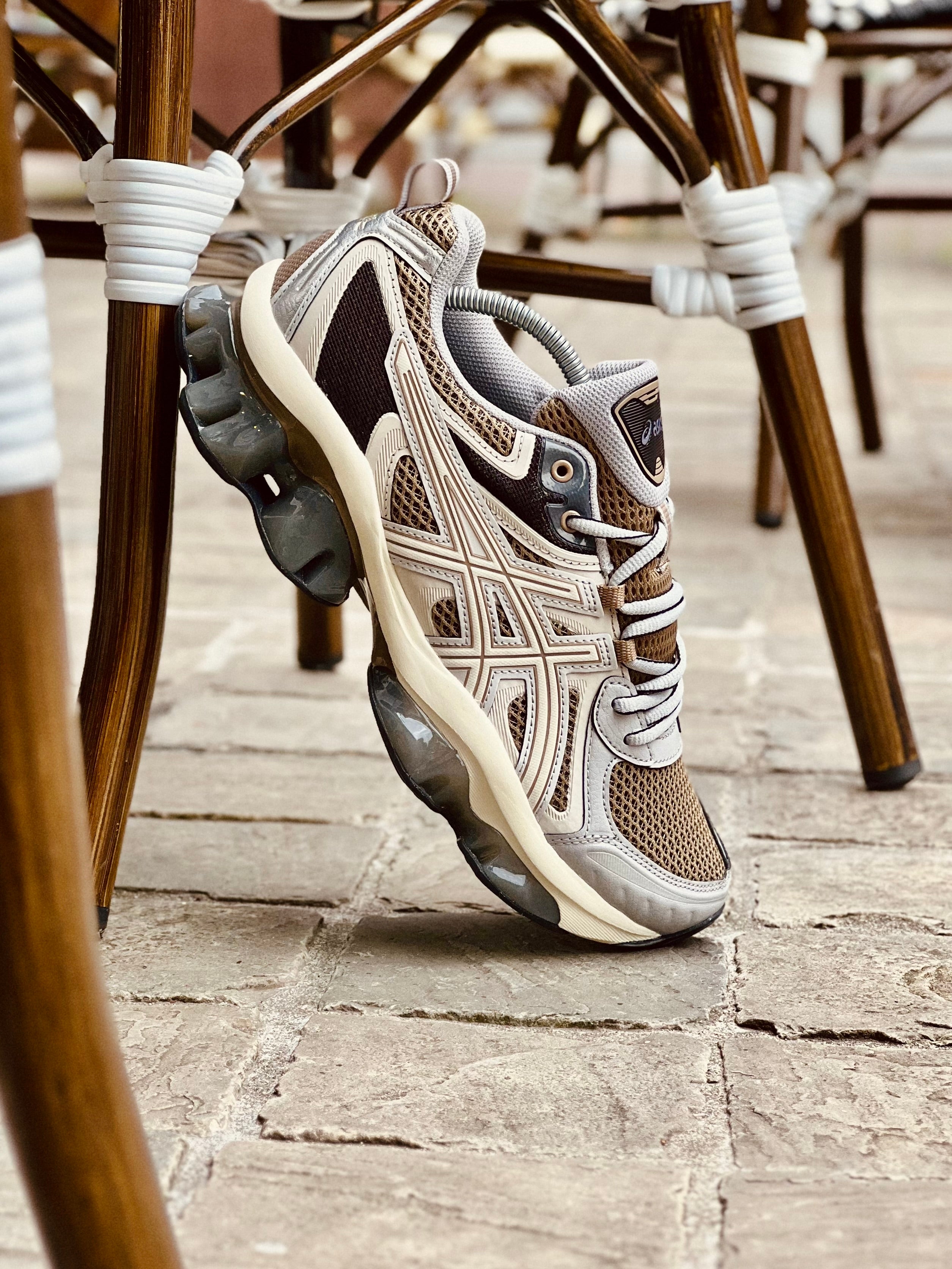Asics Gel-quantum kinetic Vintage Brown