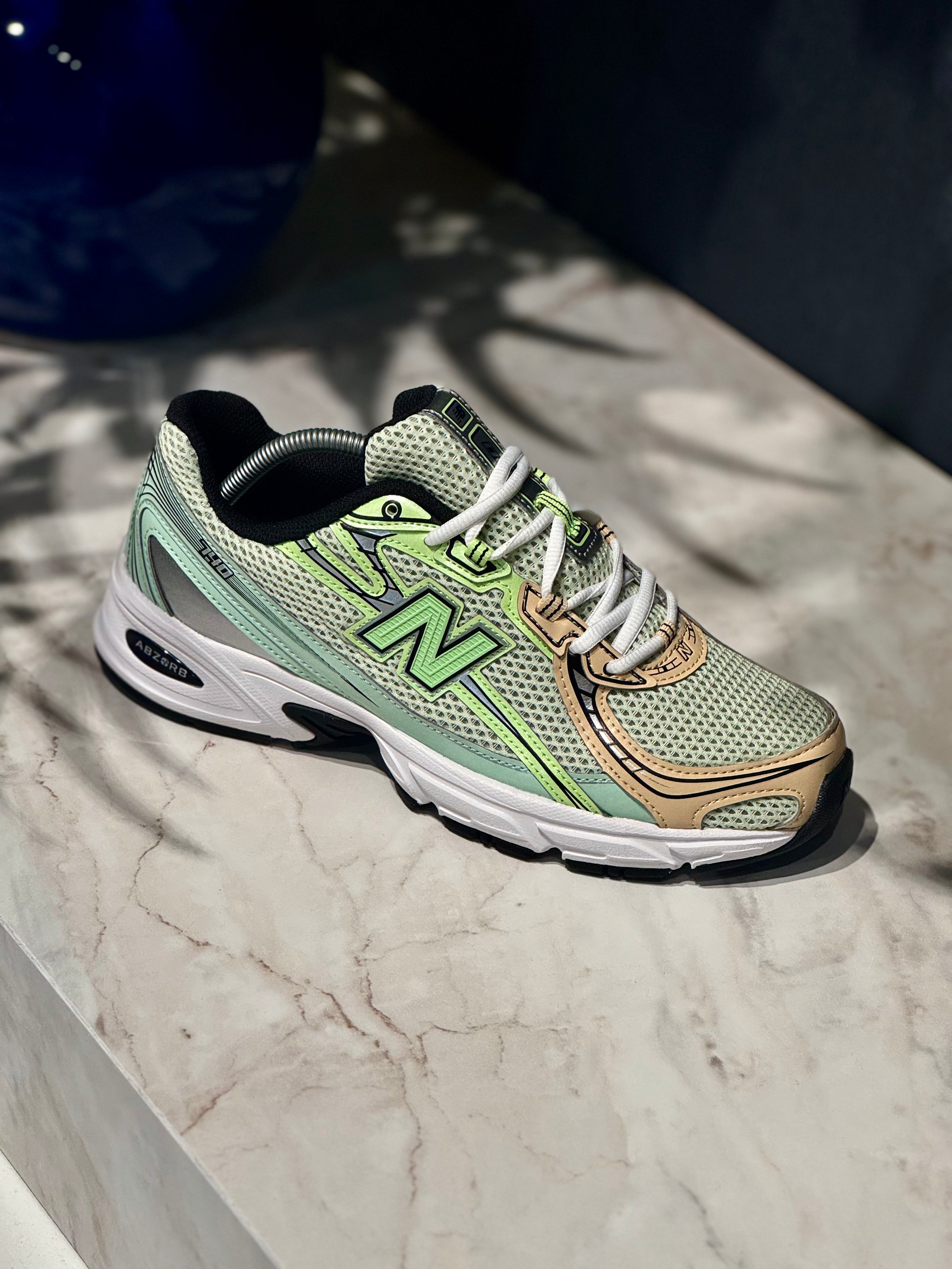 New Balance U740YC2 Green